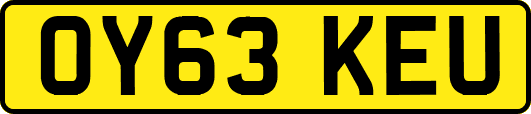 OY63KEU