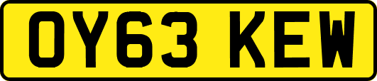 OY63KEW