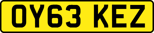 OY63KEZ