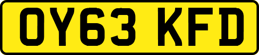 OY63KFD