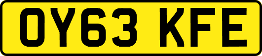 OY63KFE