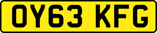 OY63KFG