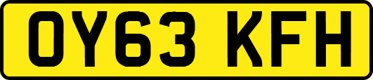 OY63KFH