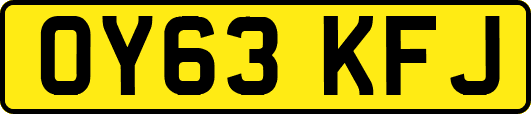 OY63KFJ