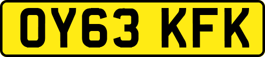 OY63KFK