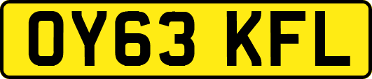 OY63KFL