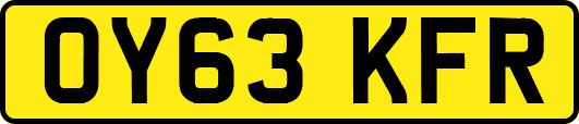 OY63KFR