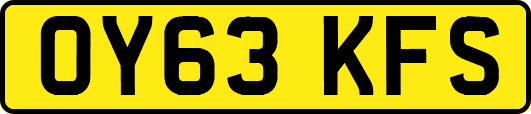 OY63KFS