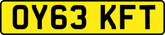 OY63KFT