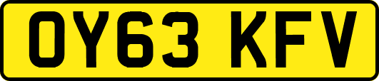 OY63KFV