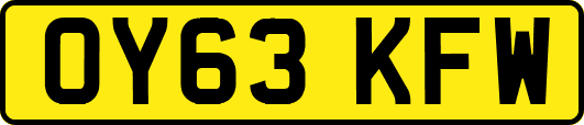 OY63KFW