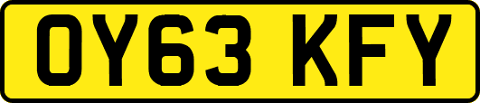 OY63KFY