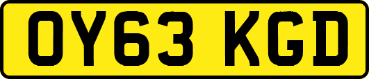 OY63KGD