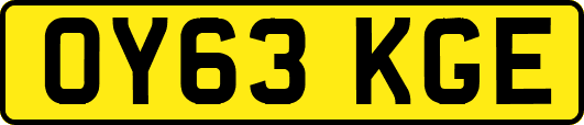 OY63KGE