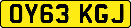 OY63KGJ