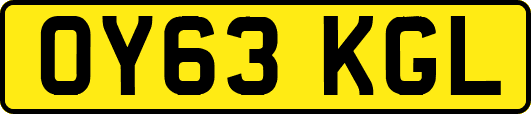 OY63KGL