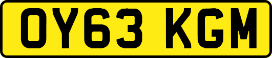 OY63KGM