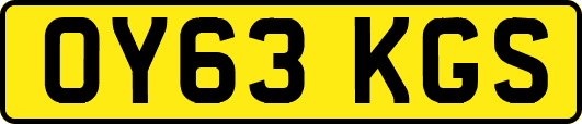 OY63KGS