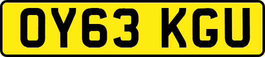 OY63KGU