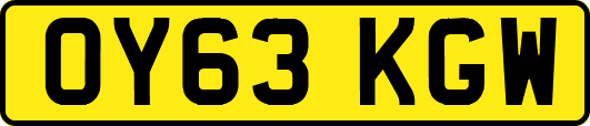 OY63KGW