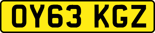 OY63KGZ