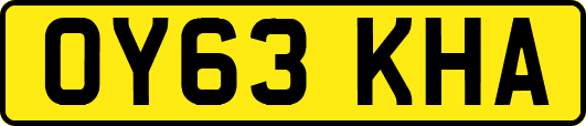 OY63KHA
