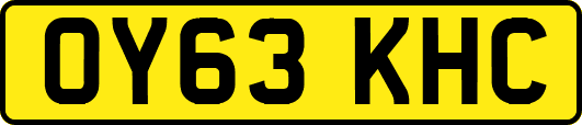 OY63KHC
