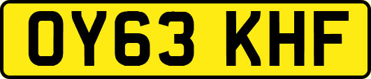 OY63KHF