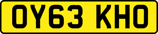 OY63KHO