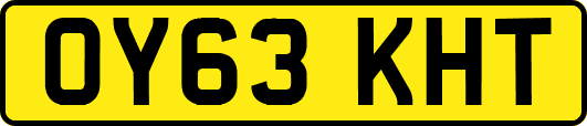 OY63KHT