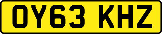 OY63KHZ