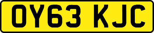 OY63KJC