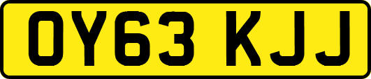 OY63KJJ