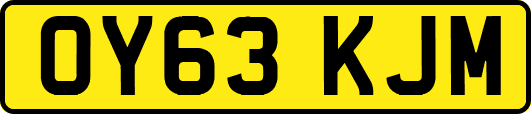 OY63KJM