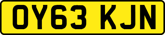 OY63KJN
