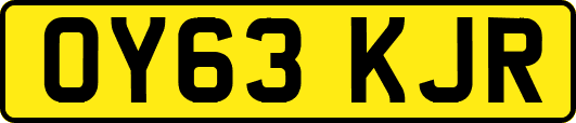 OY63KJR