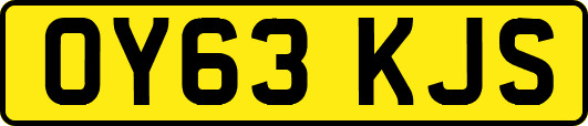 OY63KJS