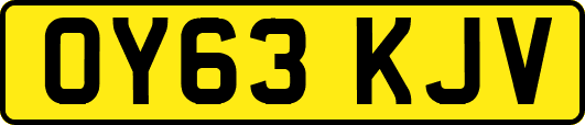 OY63KJV