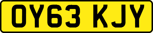OY63KJY