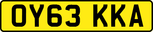 OY63KKA