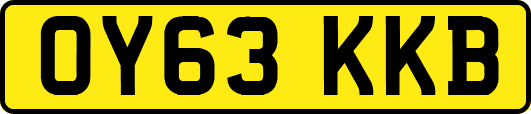 OY63KKB
