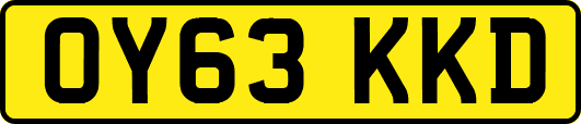 OY63KKD
