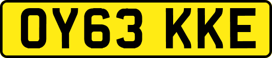 OY63KKE