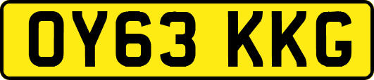 OY63KKG