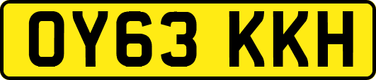 OY63KKH