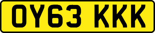 OY63KKK