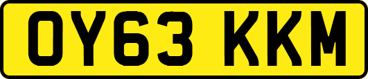 OY63KKM