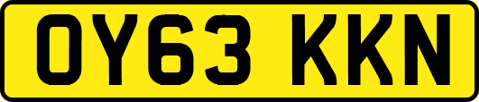 OY63KKN
