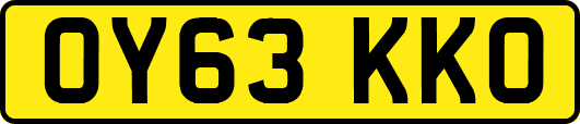 OY63KKO