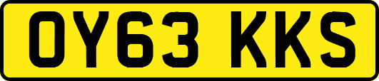 OY63KKS